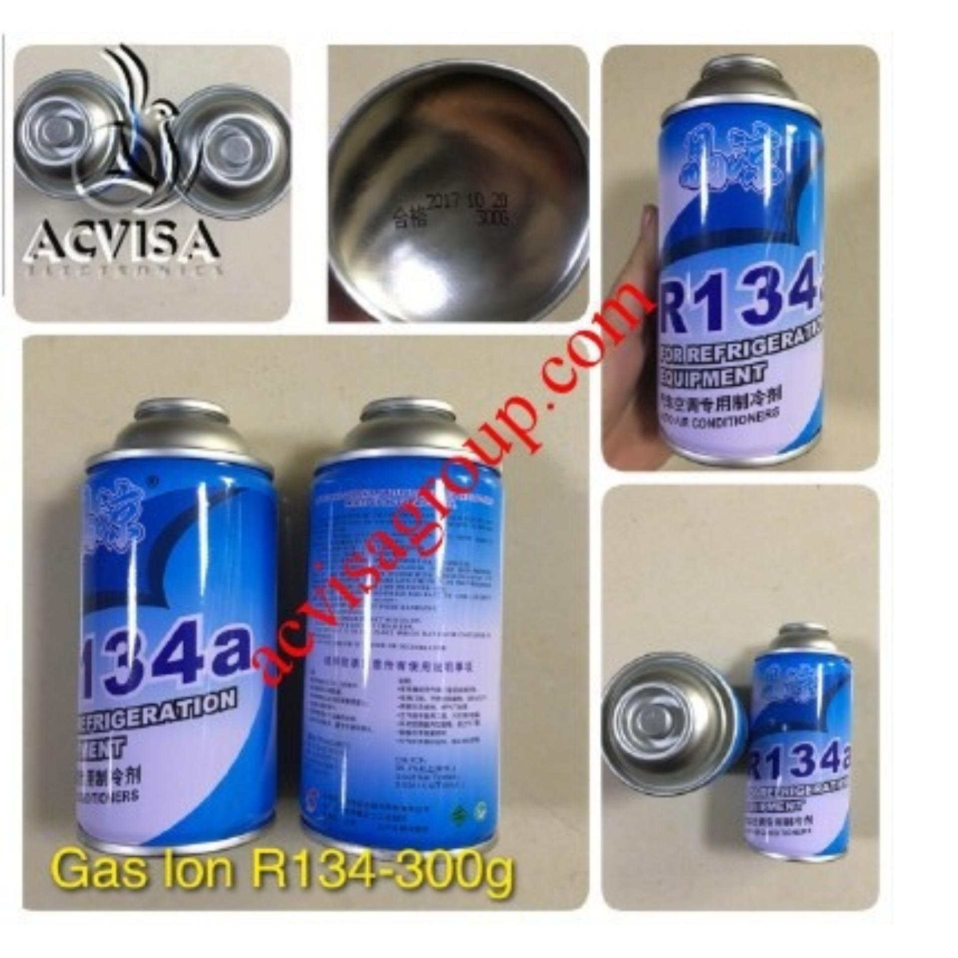 Combo 2 gas lon  R134