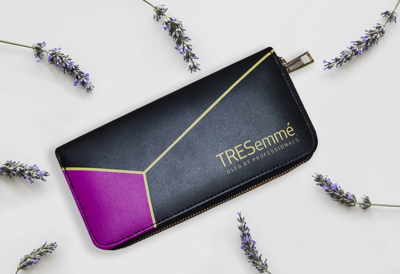 [Hàng tặng không bán - HB Gift] - Ví thời trang Tresemme