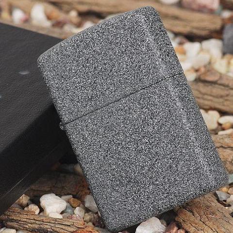 ZIPPO 211 - ZIPPO IRON STONE