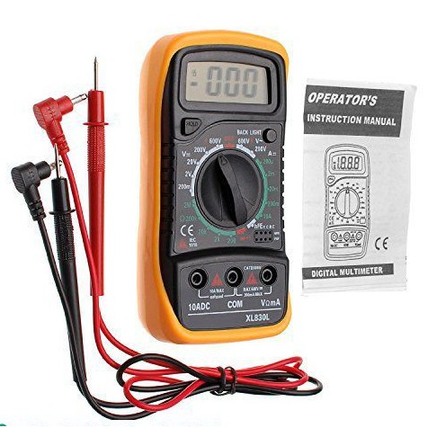 [BH 6 tháng] Đồng Hồ Đa Năng VC830L