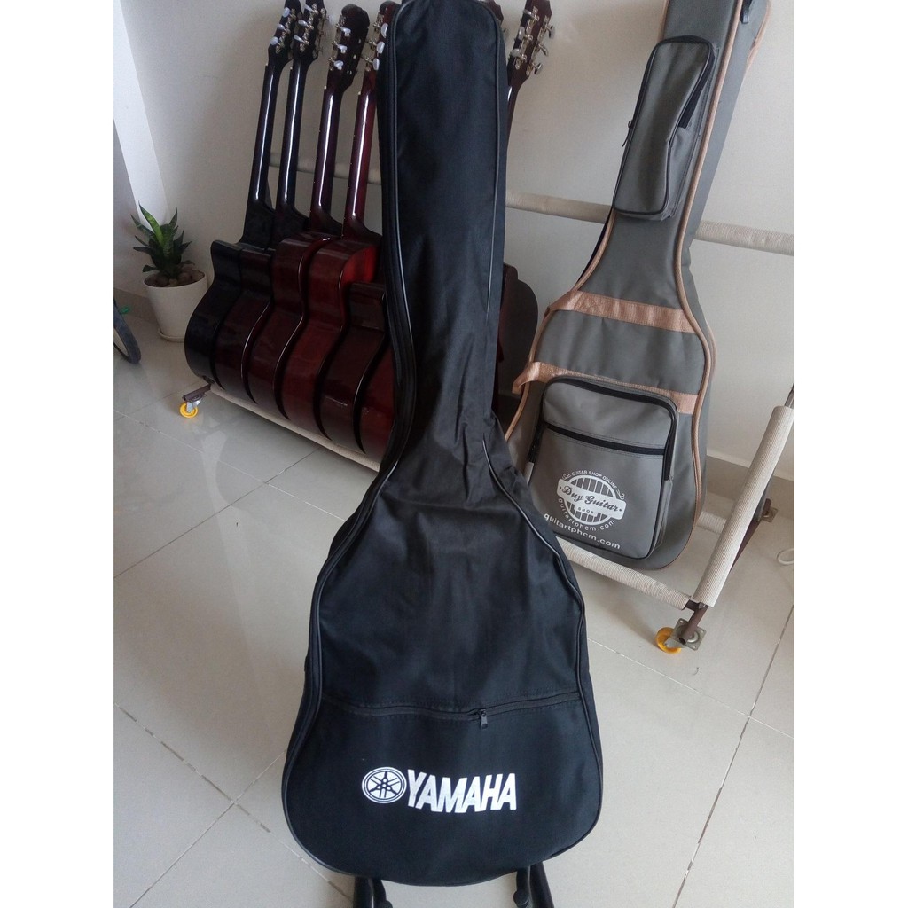 Bao đàn guitar 1 lớp