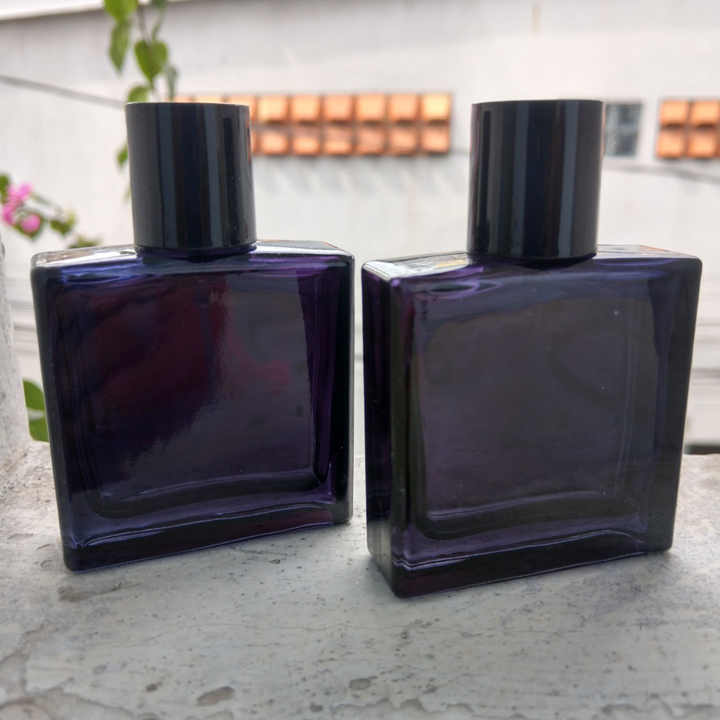 Chai rổng thủy tinh dùng chiếc nước hoa 30ml - A034