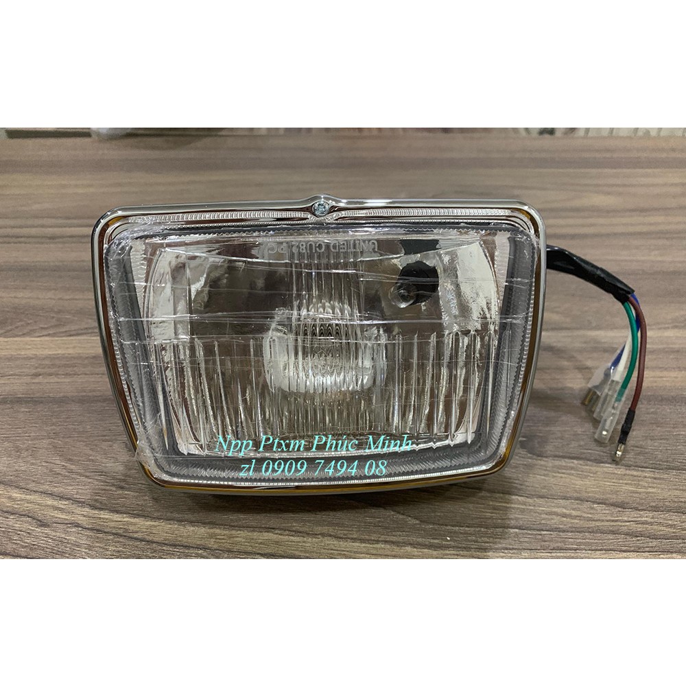 Đèn pha Việt Nam dành cho xe Cub 82