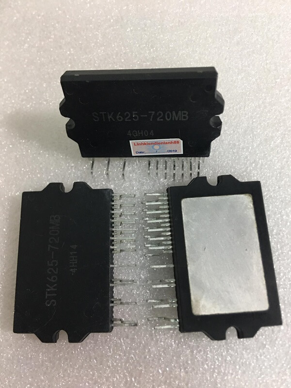 IC Công Suất STK625-720MB hàng  Mới