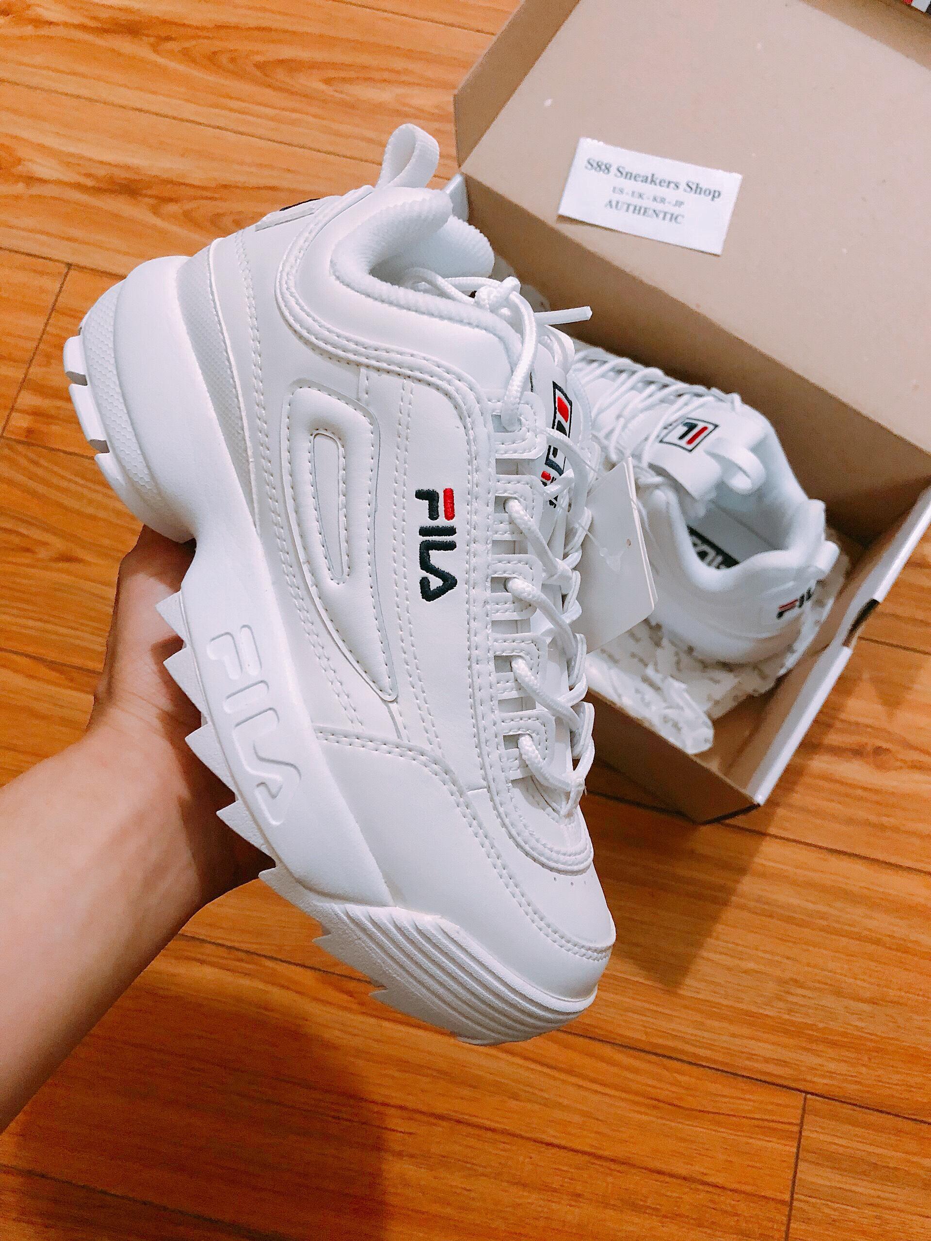 Giầy Thể Thao UNISEX FILA Disruptor 2