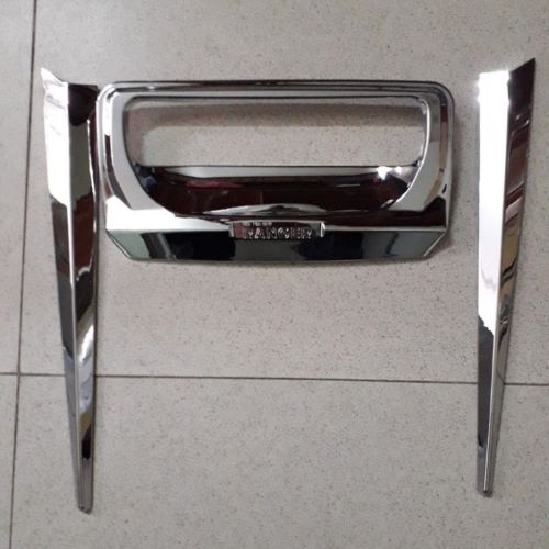 [HCM]ỐP TAY MỞ CỐP MẠ CROM XE FORD RANGER 2016-2019