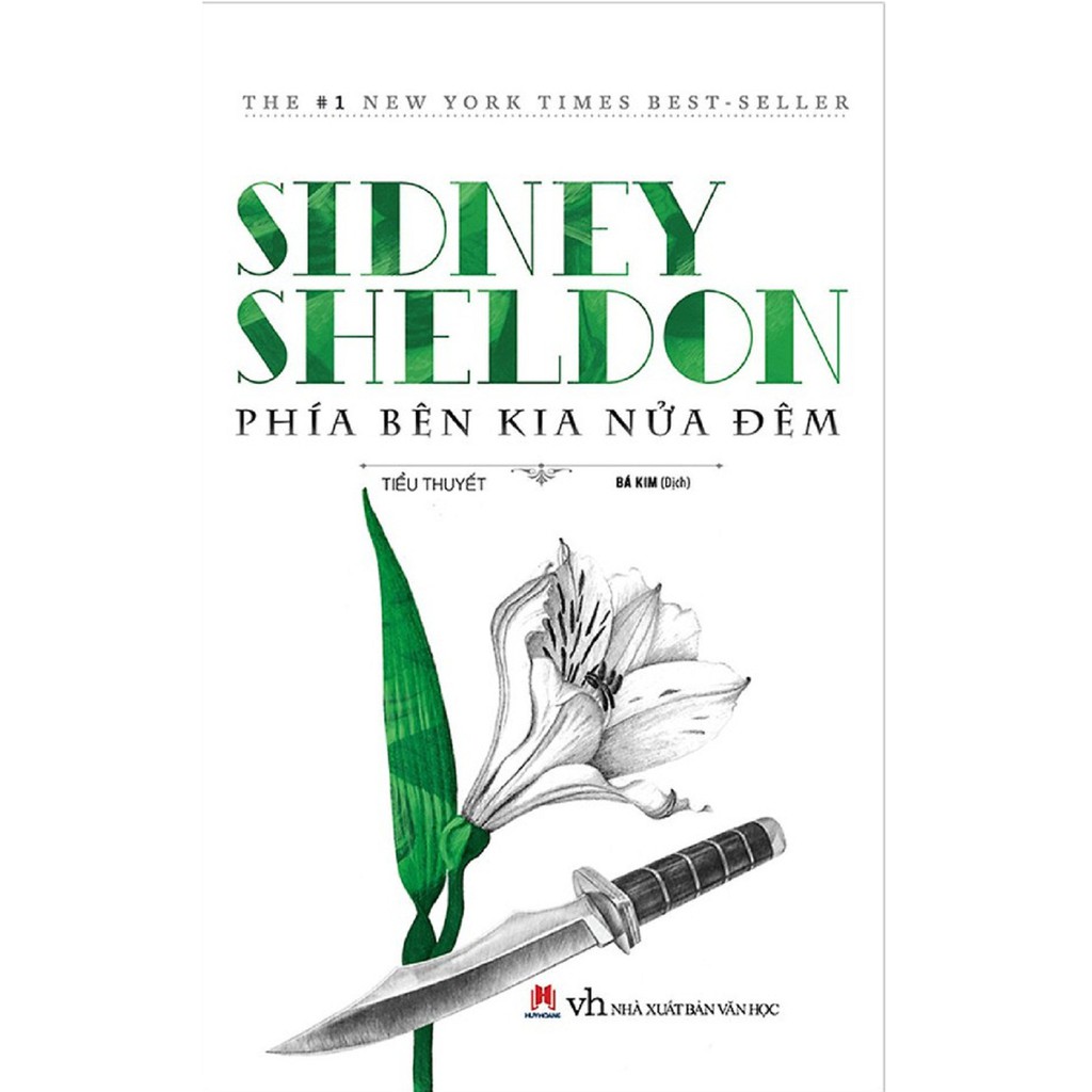 Sách - phía bên kia nửa đêm