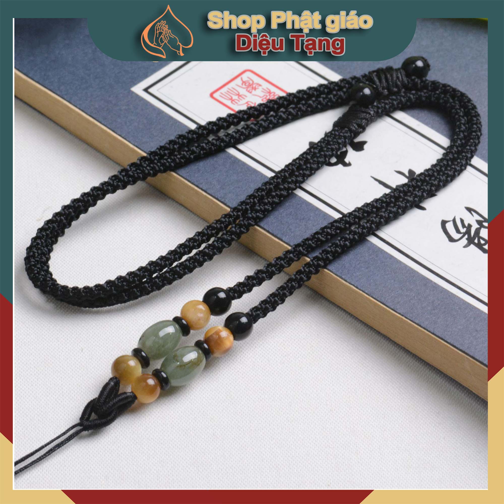 Dây vải đeo mặt dây chuyền {Đặc biệt}