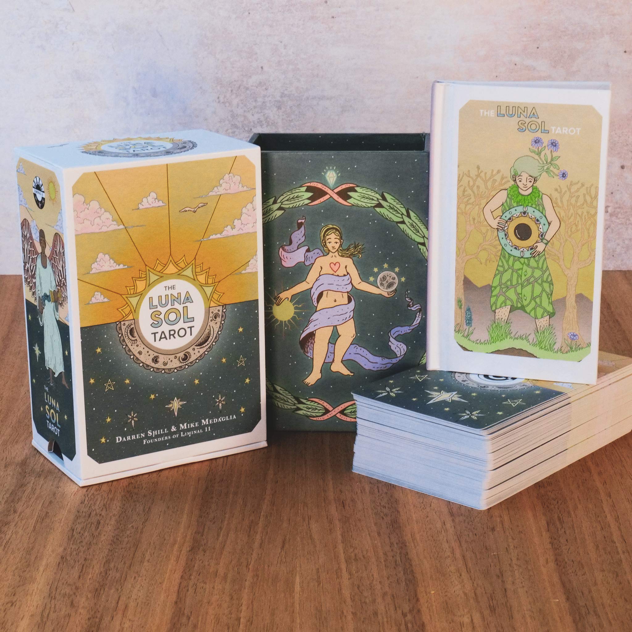 Luna Sol Tarot