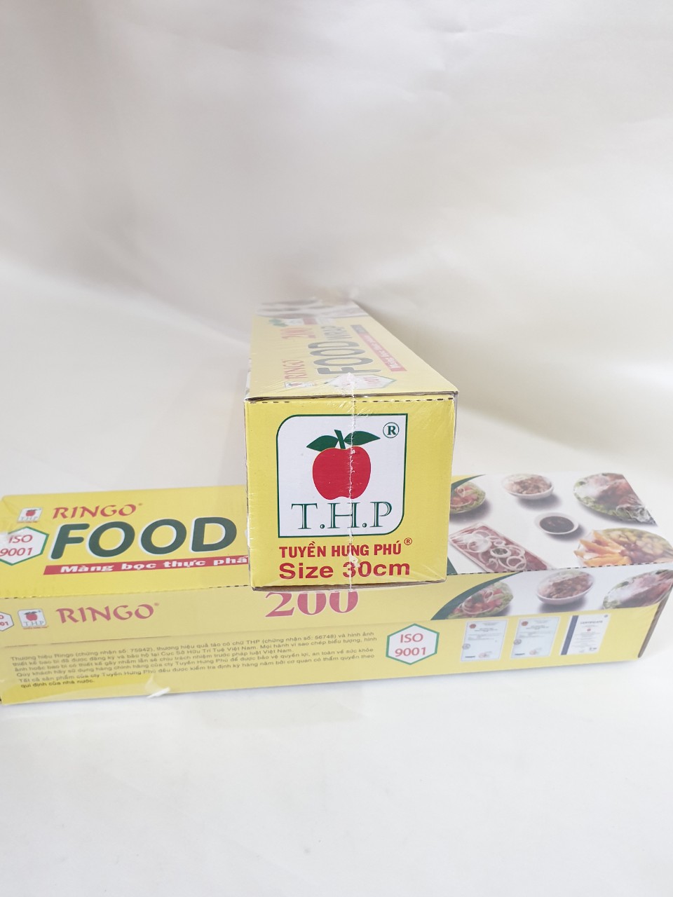 Màng bọc thực phẩm RINGO RE WRAP 200 (30cm x 90m)