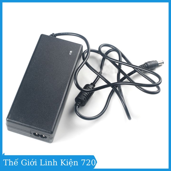 Nguồn Adapter 12V 5A 5.5 x 2.1mm zin