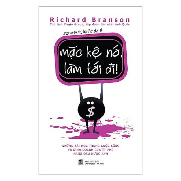 nguyetlinhbook - Mặc Kệ Nó Làm Tới Đi.