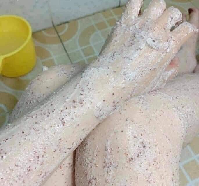 Combo 2 gói bột đậu đỏ nguyên chất dưỡng trắng da(gói 100gr)