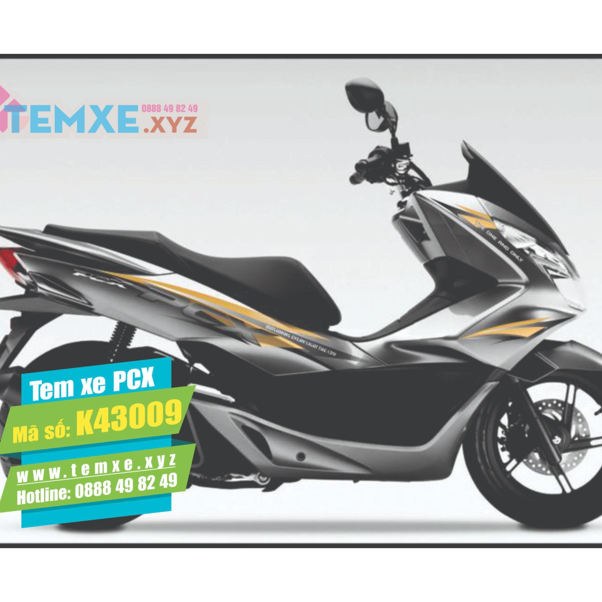 Tem trùm PCX - 43009