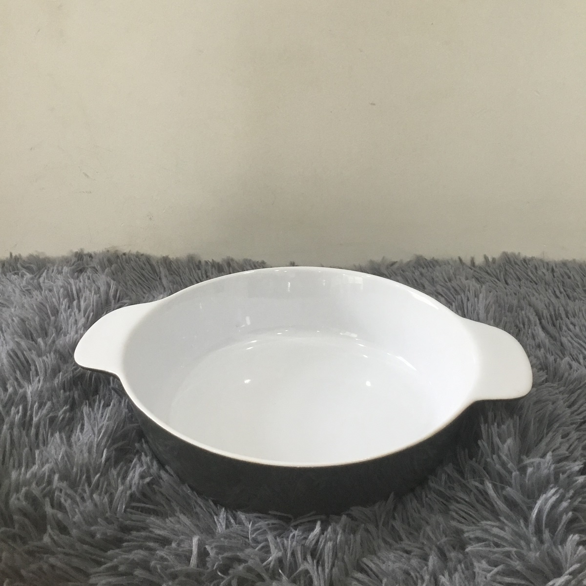 KHAY THỰC PHẨM 23 CM - IKEA - GỐM SỨ VIỆT