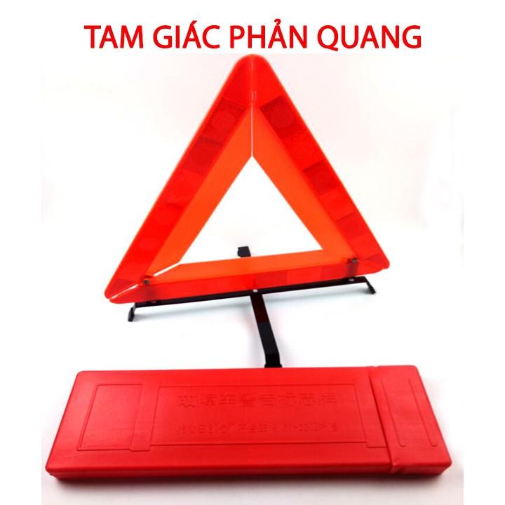 Tam Giác Cảnh Báo Phản Quang