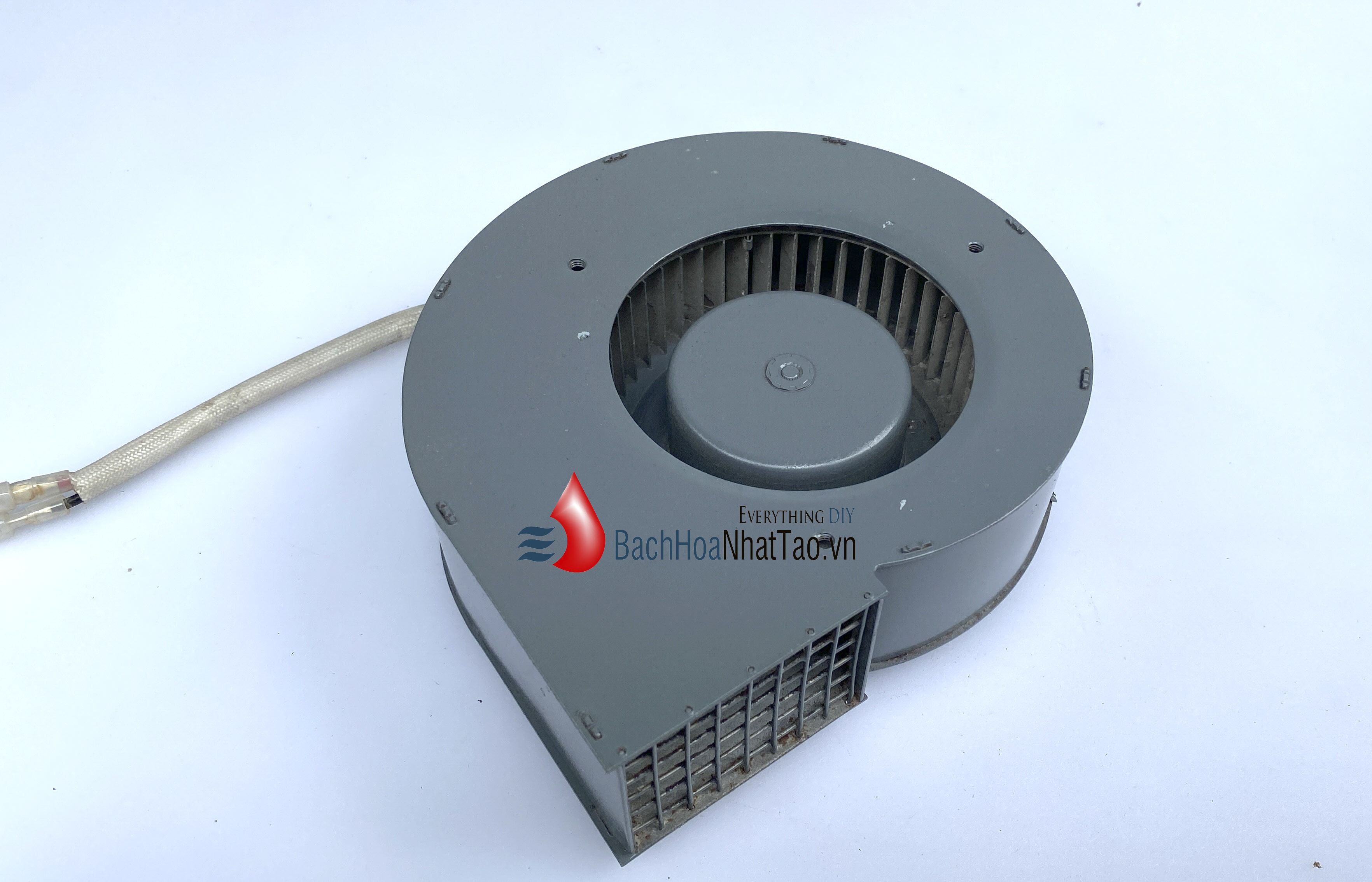 Quạt Sò DC BRUSHLESS 24v-1.2a