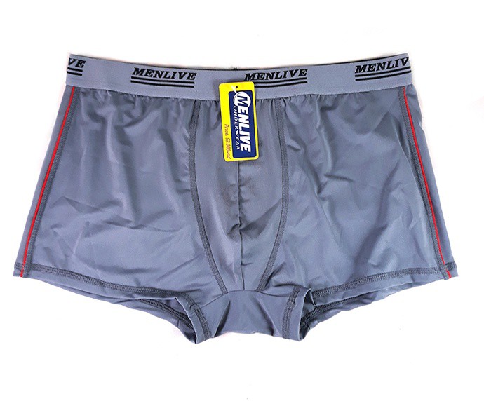 [HCM]Combo 5 Quần Lót Nam Boxer Cao Cấp Menlive MS1259