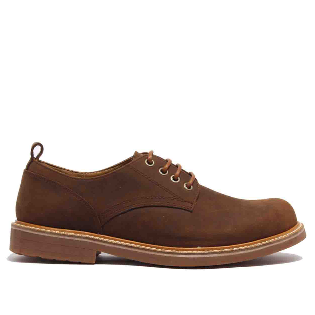 Giày Tây Cổ Điển Banuli Nam Plain Toe Derby B2PD1C0