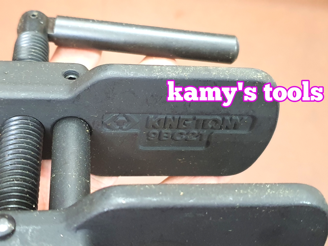 [HCM]Cảo tách ép piston phanh thắng đĩa Kingtony model 9BC-21