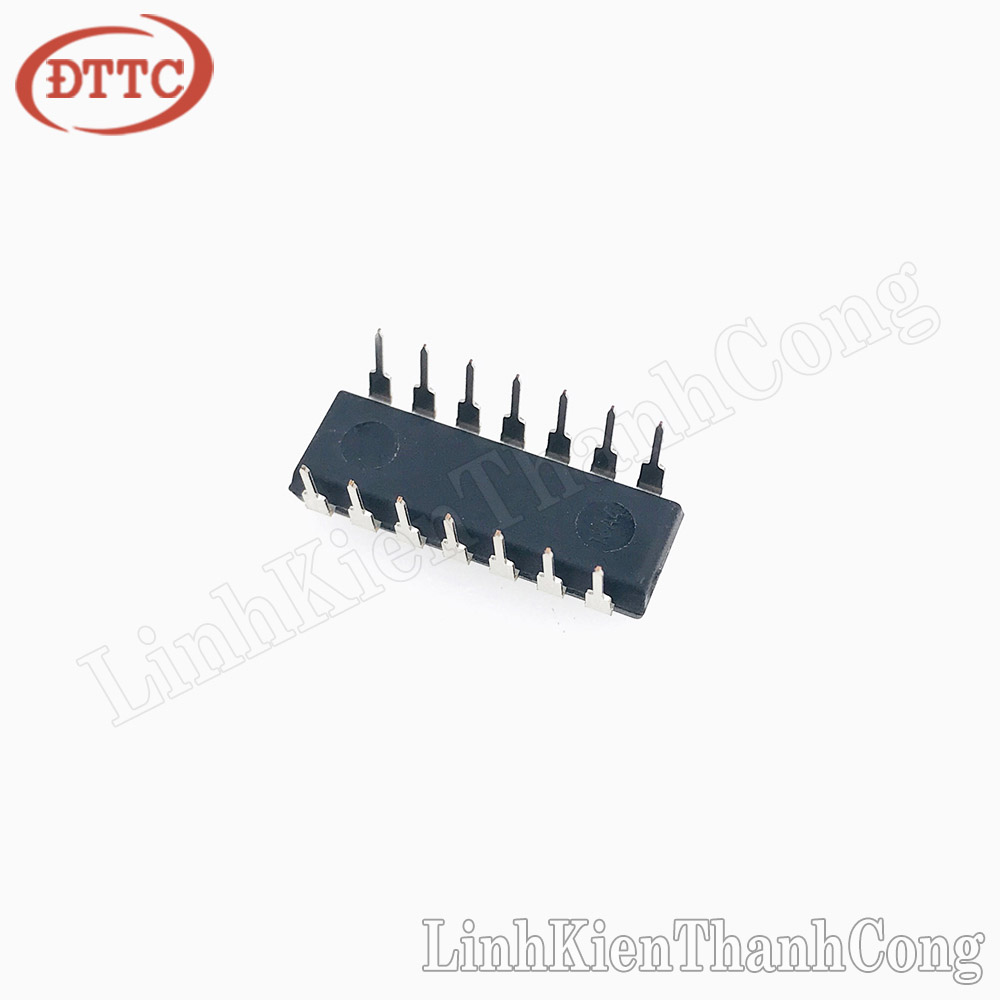 IC Tạo Dao Động CD4047 - DIP14