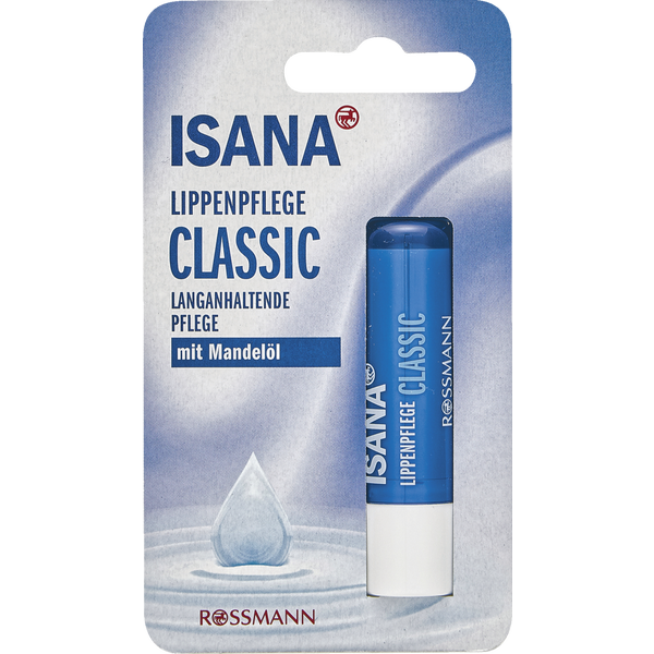 Son dưỡng môi Isana của Đức