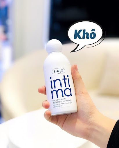 [Dạng Sữa - Dạng Gel] Dung Dịch Vệ Sinh Ziaja Intima Ba Lan 200ml (Đủ Màu)