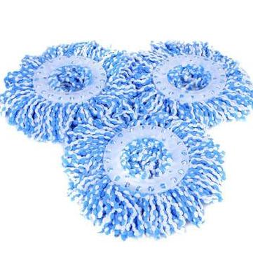 Combo 3 bông lau nhà 360 cotton 100%