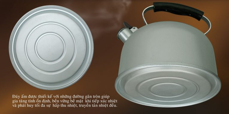 Ấm nấu nước reo 5L Kim Hằng