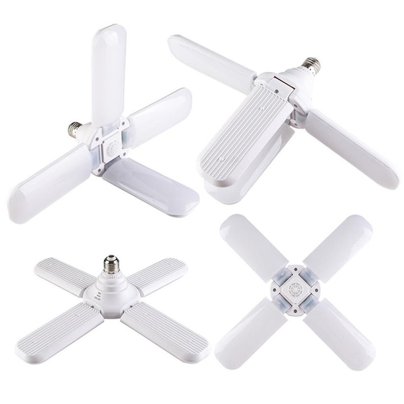 Bóng đèn Led cánh quạt (4 lá) 45w