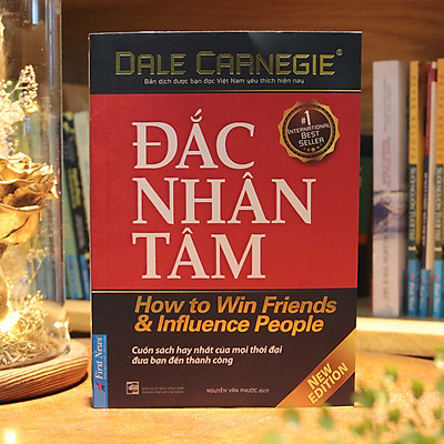 Sách Đắc Nhân Tâm