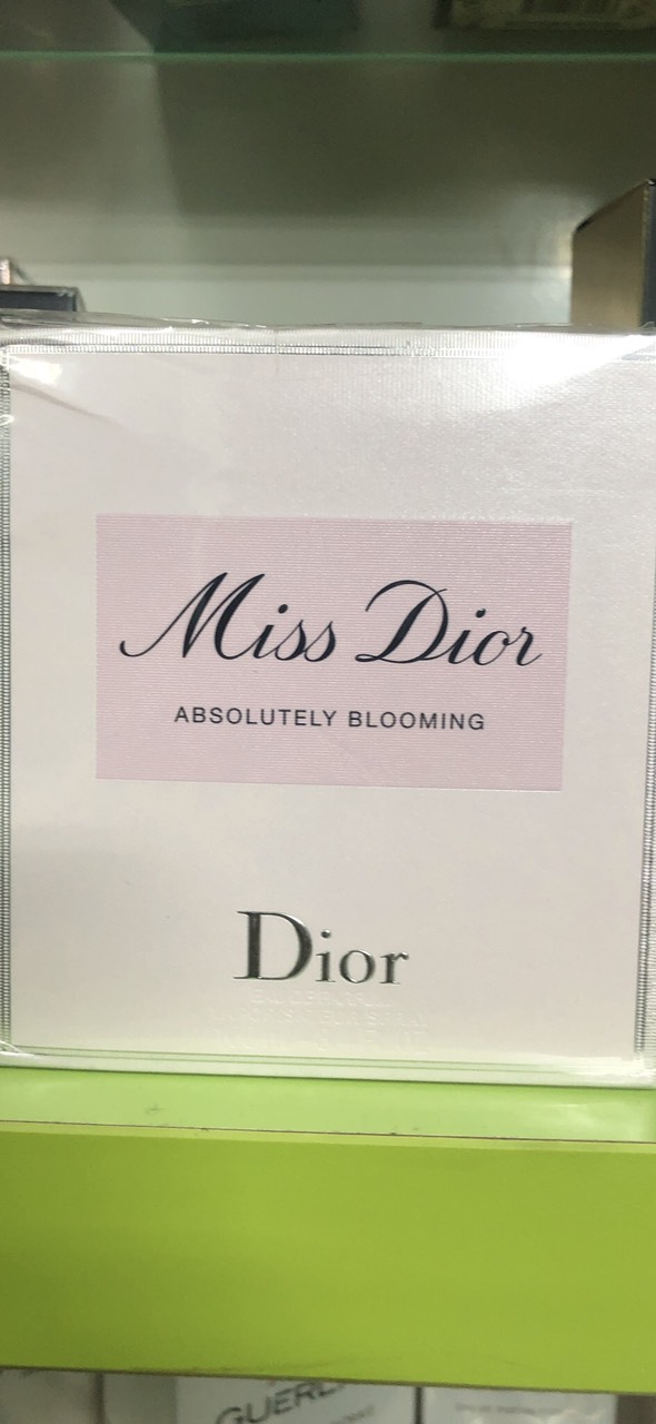 [HCM]NƯỚC HOA #MISS #DIOR ABSOLUTELY BLOOMING 100ml EDP