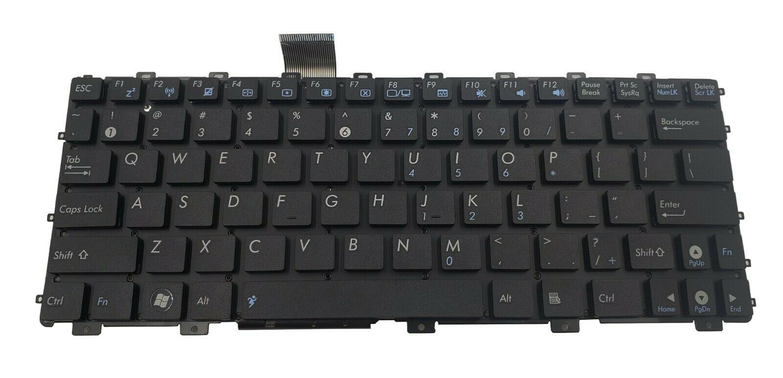 Bàn phím laptop Asus 1015