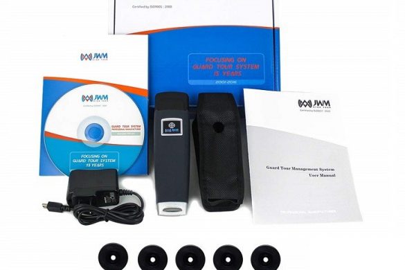 Máy kiểm soát tuần tra bảo vệ JWM5000V5