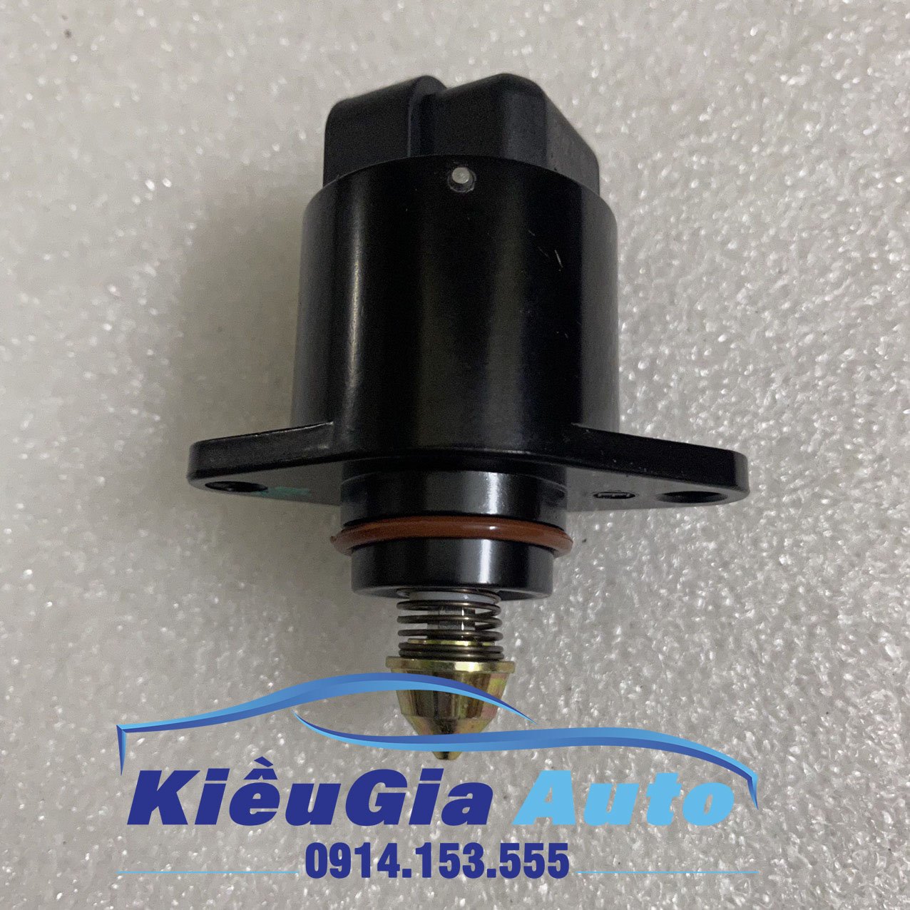 Van không tải/ cục bù ga daewoo gentra