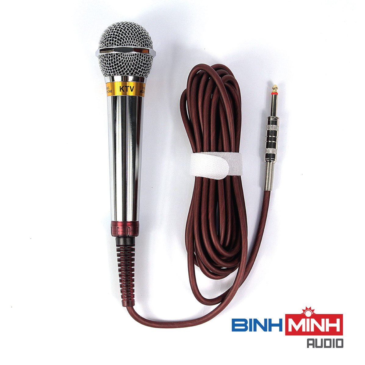 Micro có dây Kiwi T100