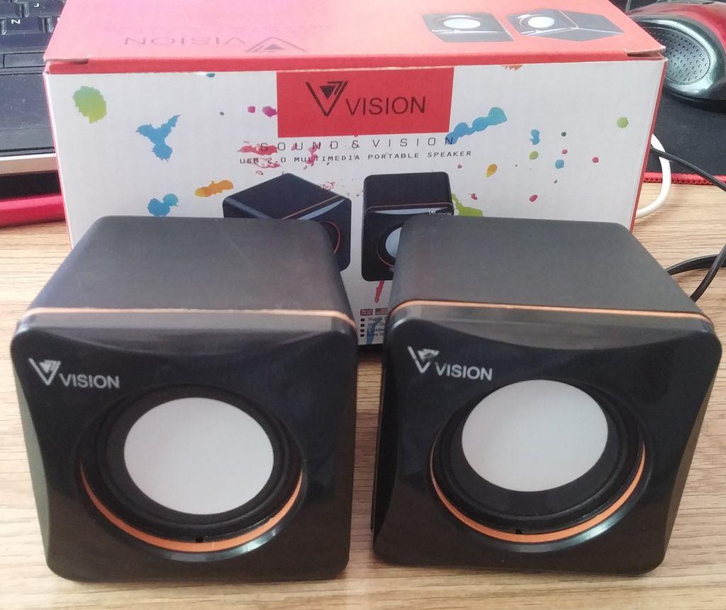 Loa xí ngầu vision ck4