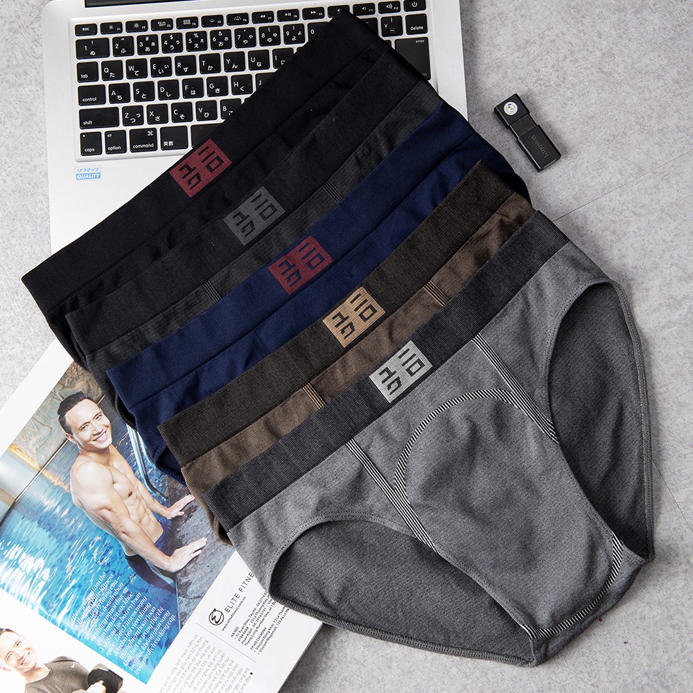 Quần Sịp Sợi Tre 100% Cotton Bamboo