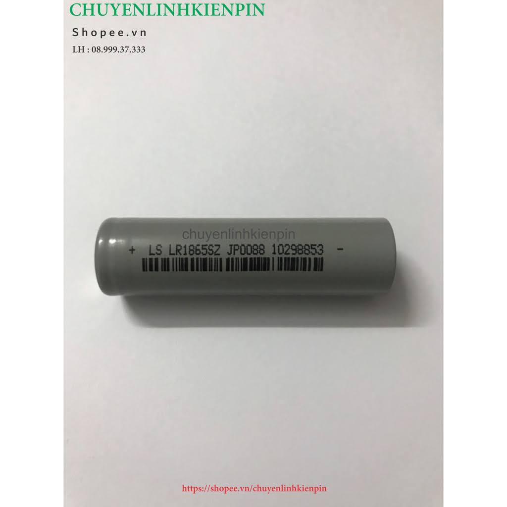 [HCM]ComBo 10 Cell Pin Ls Lishen xám 2000mah Dòng xả 20A ( BL64 80 )