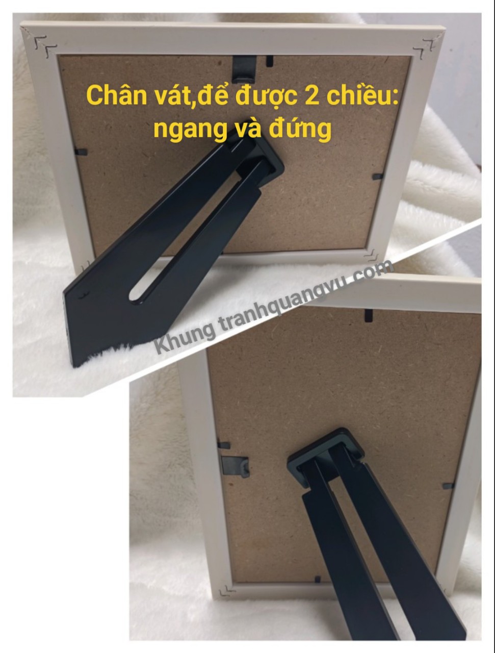 Khung Ảnh Để Bàn (10*15)cm - (13*18 )cm- (15*21)cm