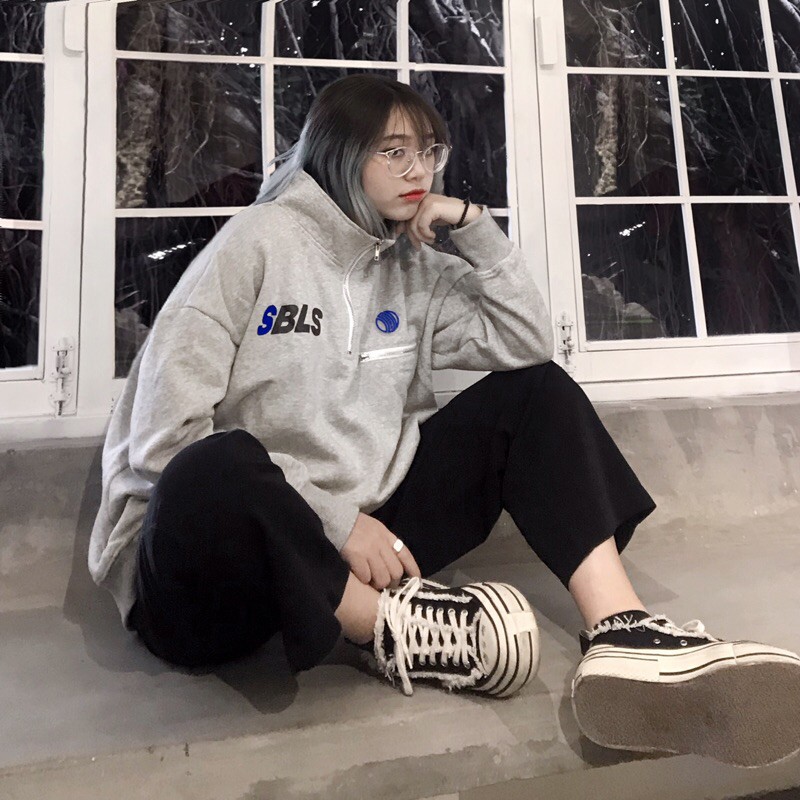 SBLS PULLOVER SS2 (ÁO CỔ TRỤ)