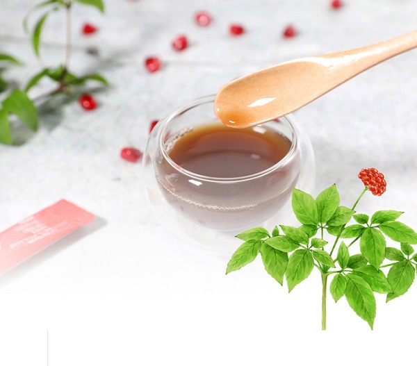 Nước hồng sâm lựu Collagen Daedong (Hộp 30gói x 10ml)
