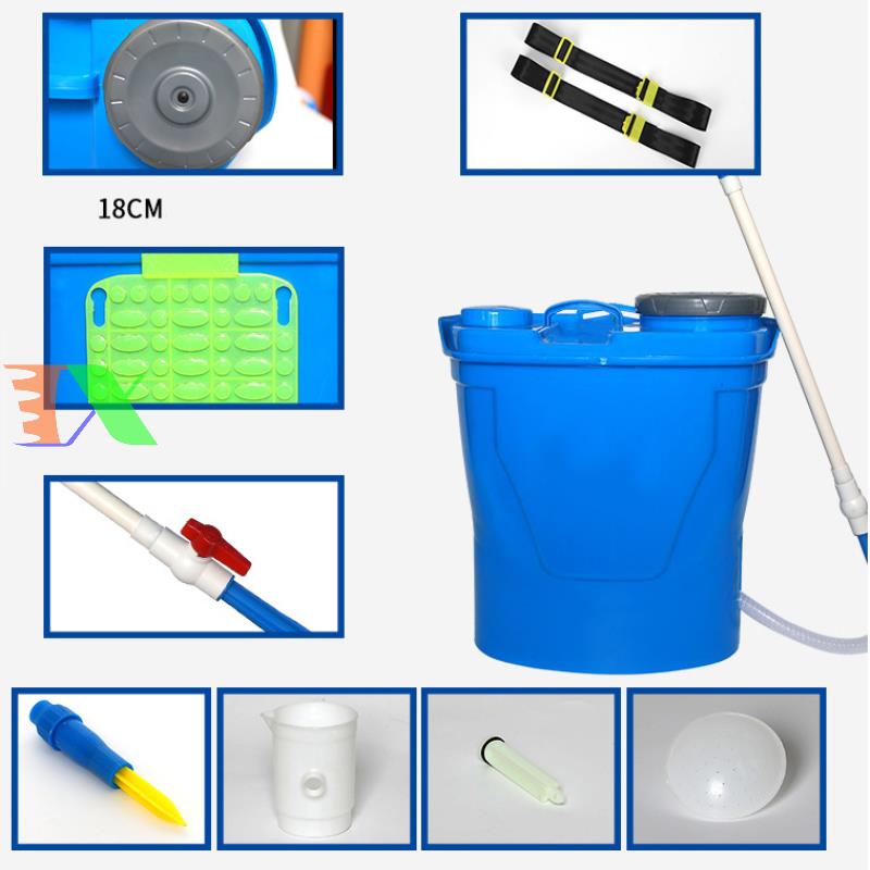 Gậy bón phân lỏng dạng thùng TMP-20, Dụng cụ châm phân nước cho cây