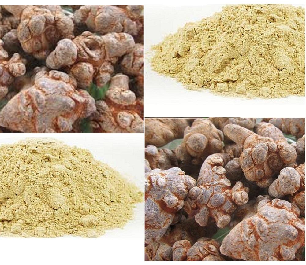 200g Bột Tam Thất Bắc Nguyên Chất