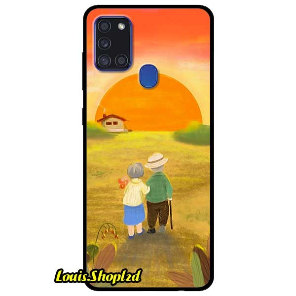 Ốp lưng dành cho samsung a21s - xế chiều