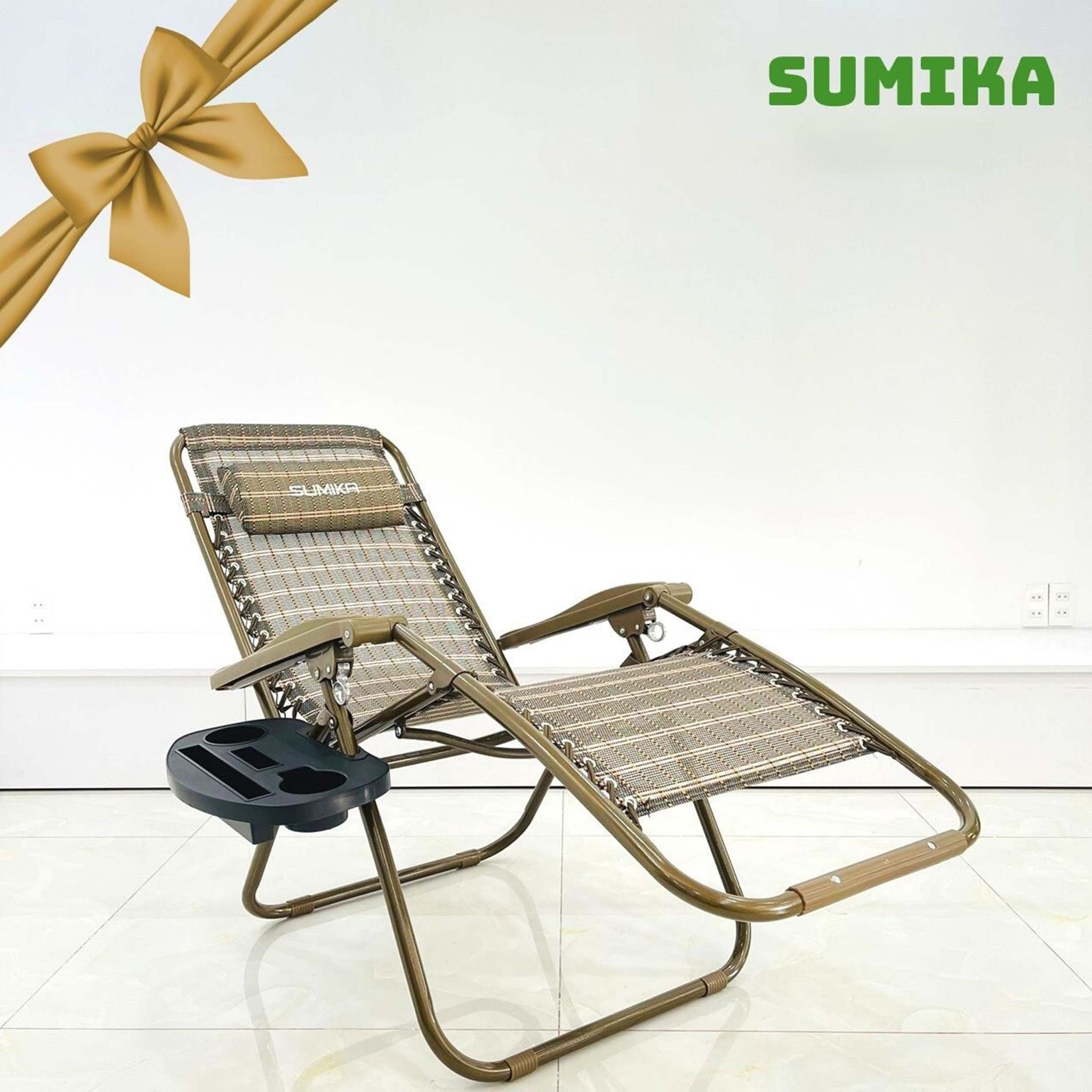 Ghế Xếp Thư Giãn SUMIKA 179A