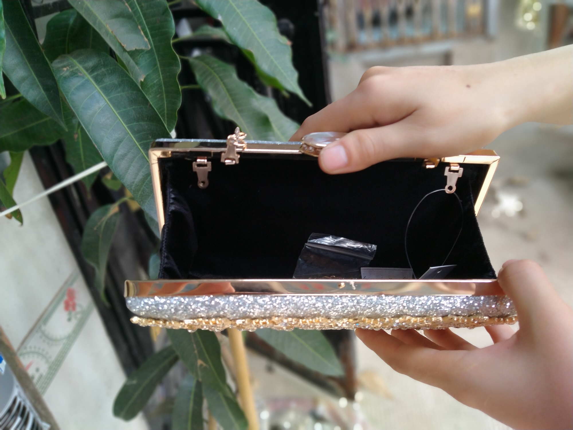 Cốp đá dự tiệc YZ85