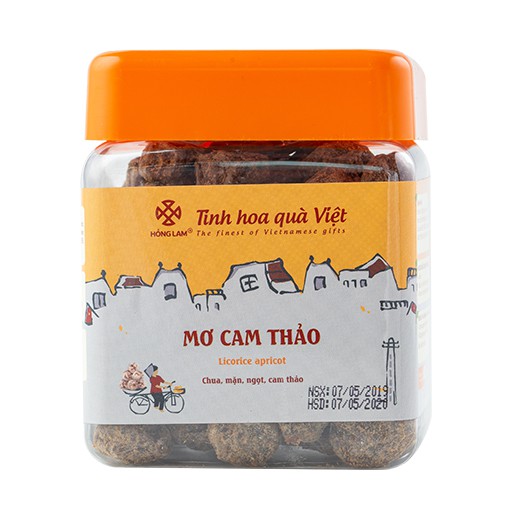 Ô MAI MƠ CAM THẢO HỒNG LAM