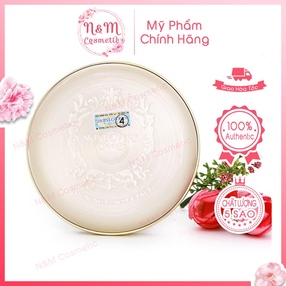 Phấn Skinlovers Hàn Quốc 22g