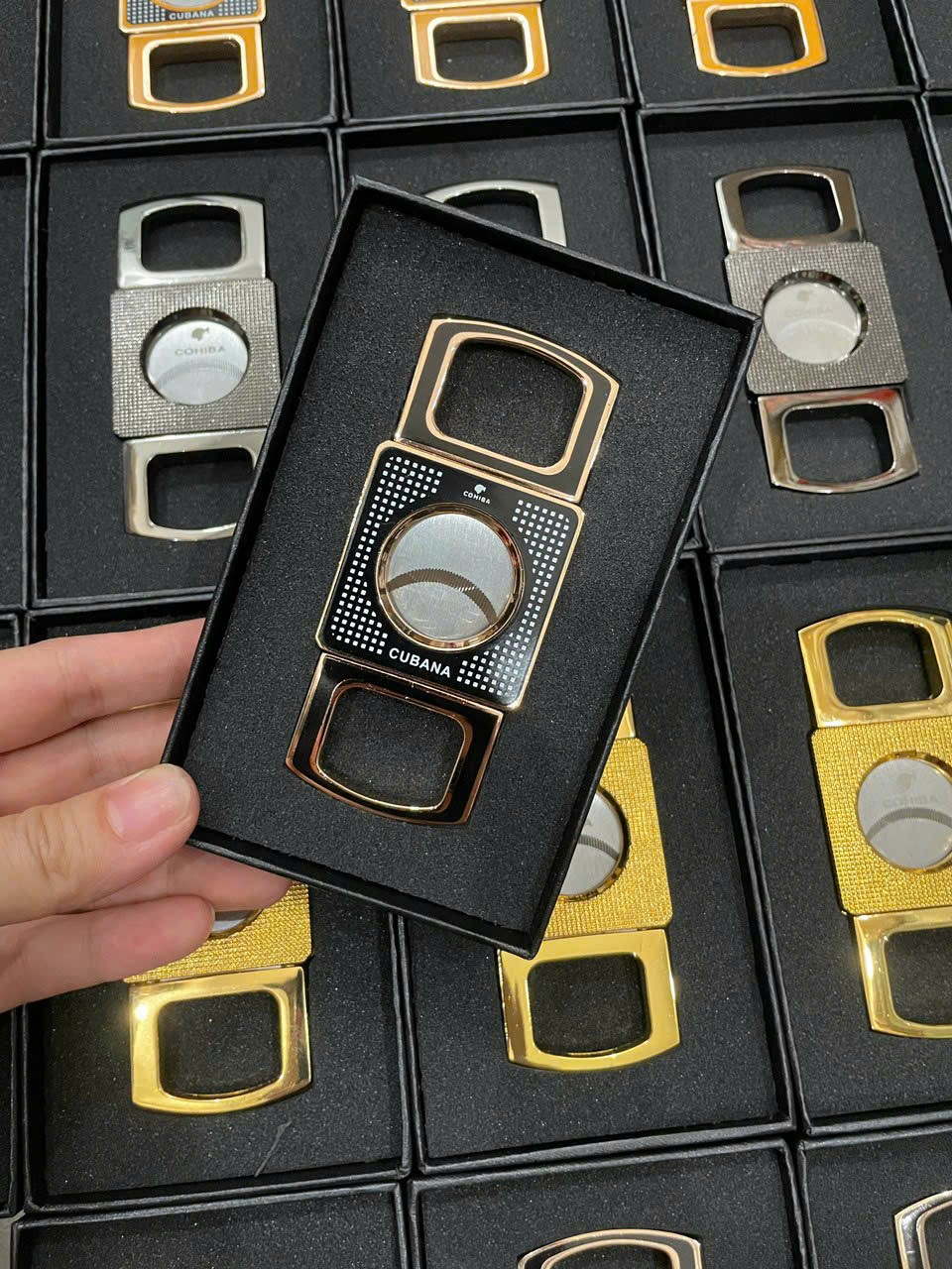 Cắt cigar size to ring 60 JT-878